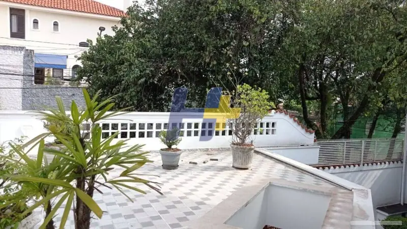 Casa - 4 quartos - Jardim Cordeiro - São Paulo