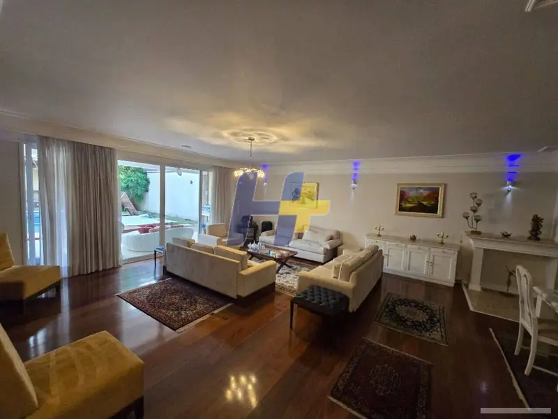 Casa - 6 quartos - Brooklin Paulista - São Paulo