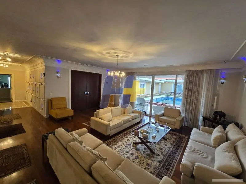 Casa com 6 quartos em Brooklin Paulista - foto 2