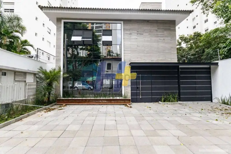 Casa - 5 quartos - Campo Belo - São Paulo