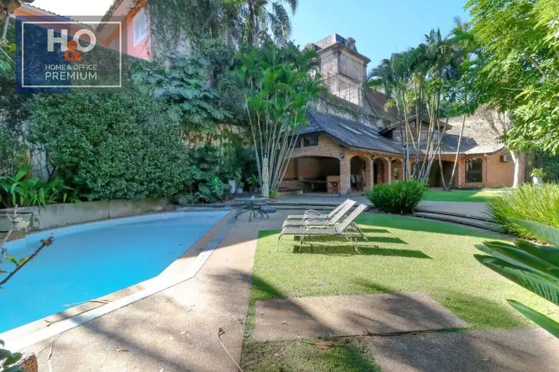 Casa com 5 quartos em Morumbi - foto 4