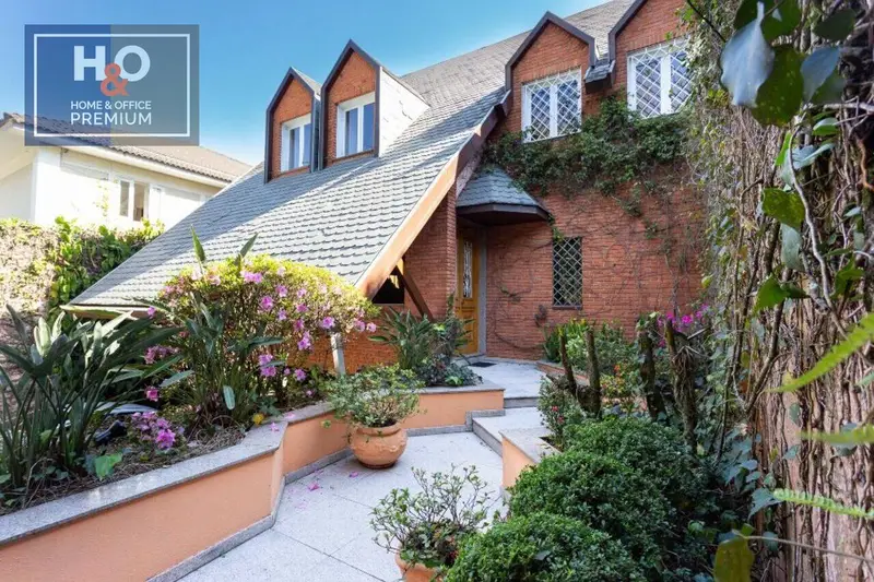 Casa com 4 quartos em Morumbi - foto 3