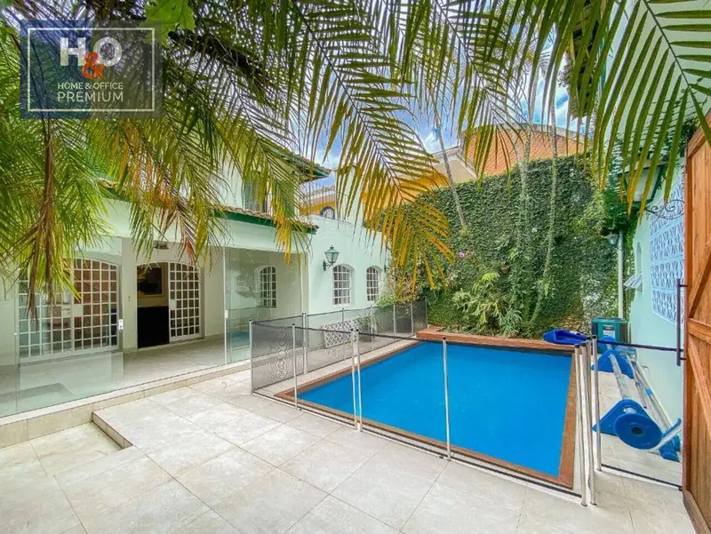 Casa - 3 quartos - Morumbi - São Paulo