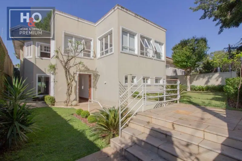 Casa - 4 quartos - Morumbi - São Paulo