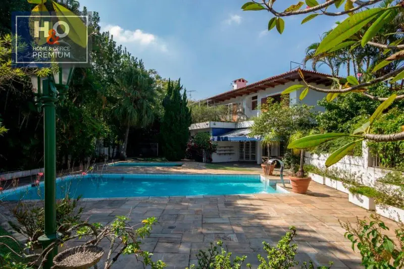 Casa - 4 quartos - Morumbi - São Paulo