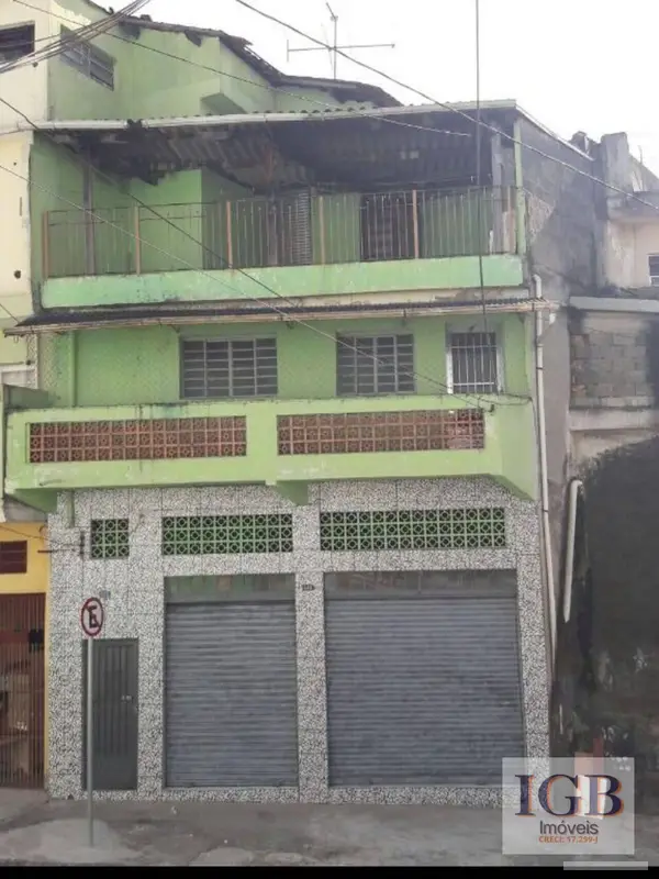 Casa - 5 quartos - Vila Romero - São Paulo - foto 2