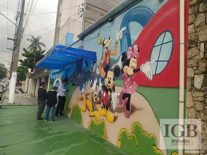 Casa - 1 quartos - Vila Matilde - São Paulo