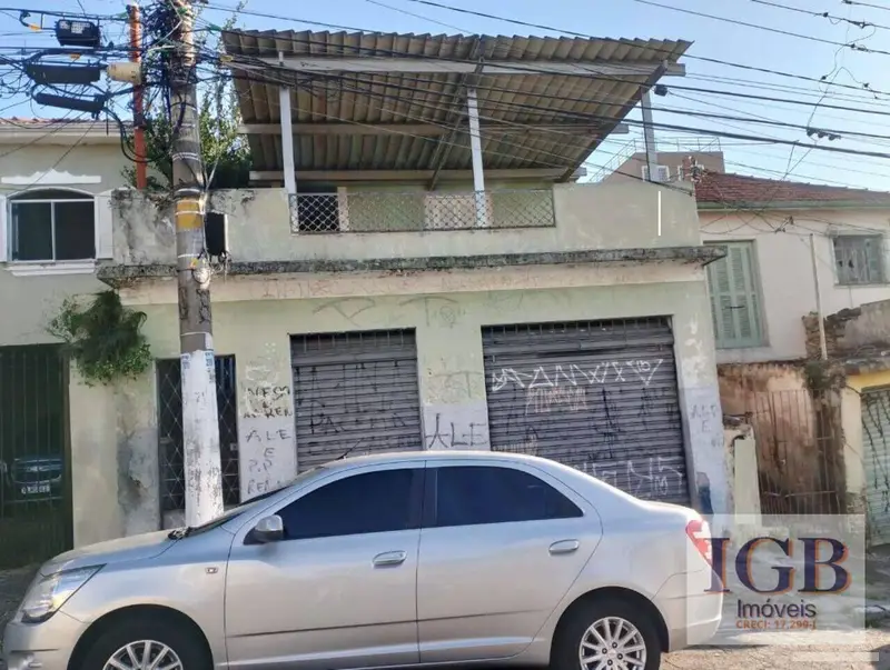 Casa - 3 quartos - Casa Verde - São Paulo