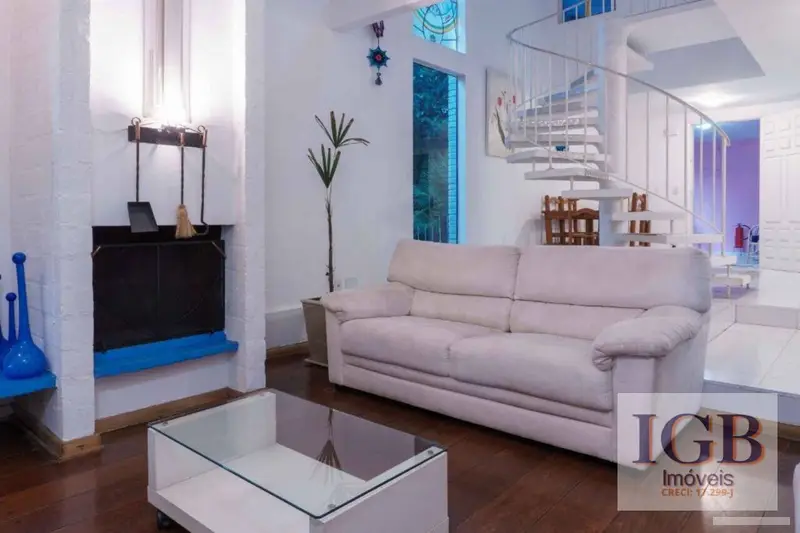 Casa com 6 quartos em Perdizes - foto 5