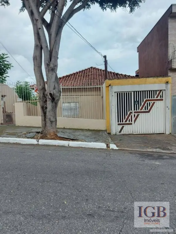 Casa - 4 quartos - Casa Verde - São Paulo