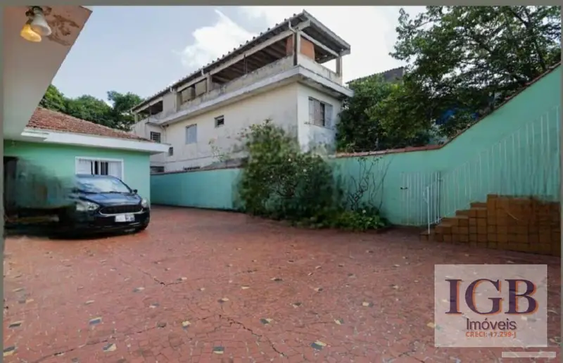 Casa - 4 quartos - Casa Verde - São Paulo - foto 3