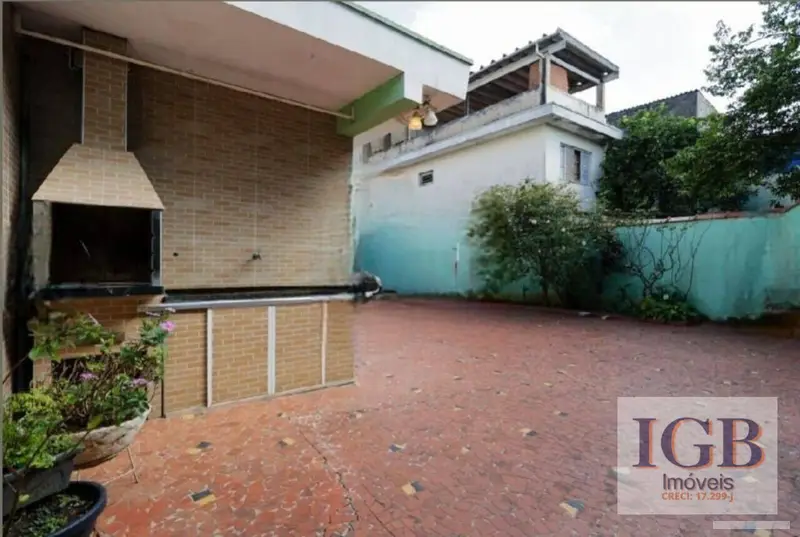 Casa - 4 quartos - Casa Verde - São Paulo - foto 4