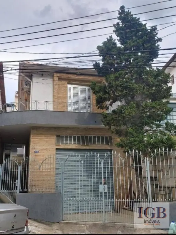 Casa - 3 quartos - Casa Verde - São Paulo