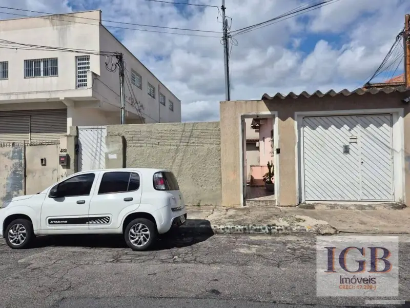 Casa - 7 quartos - Casa Verde Média - São Paulo