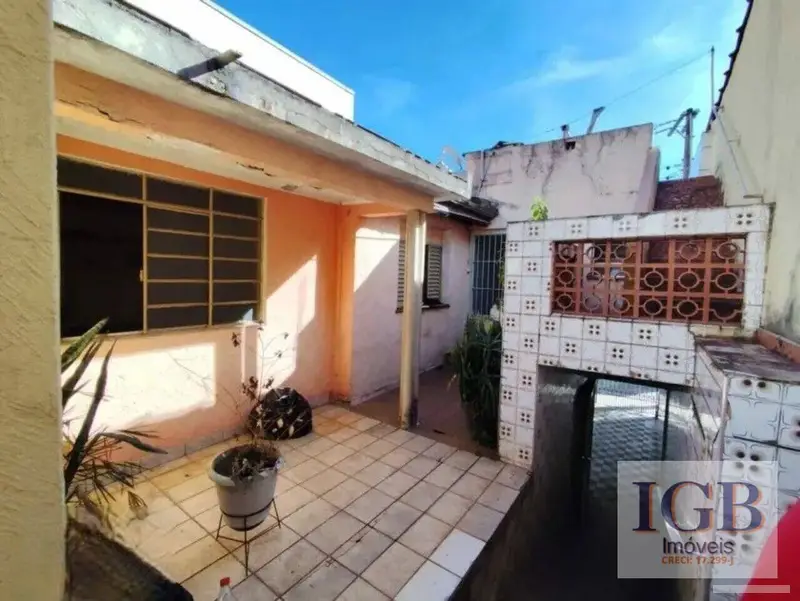 Casa - 3 quartos - Casa Verde Média - São Paulo - foto 3