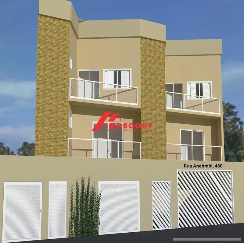 Casa - 3 quartos - Vila Curuçá - Santo André - foto 2