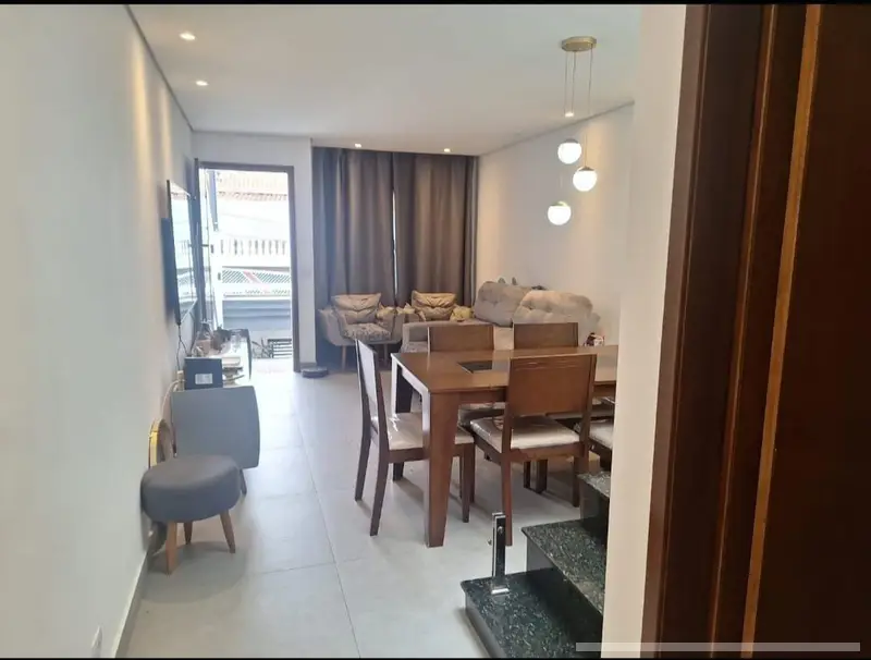 Sobrado - 3 quartos - Vila Beatriz - São Paulo - foto 2