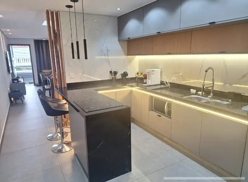 Sobrado - 3 quartos - Vila Beatriz - São Paulo