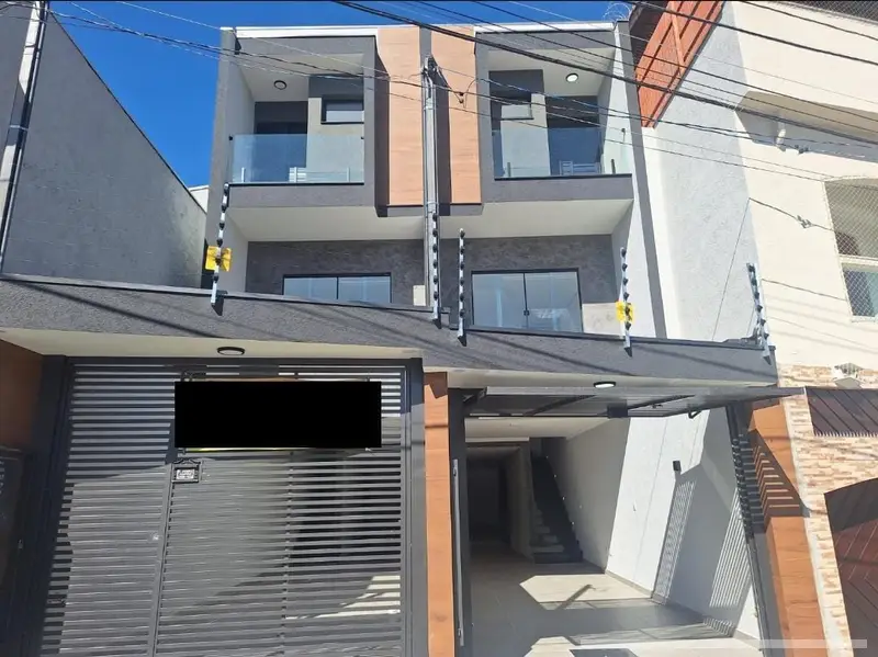 Sobrado com 3 quartos em Vila São Geraldo - foto 5