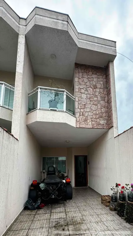 Sobrado - 3 quartos - Penha de França - São Paulo