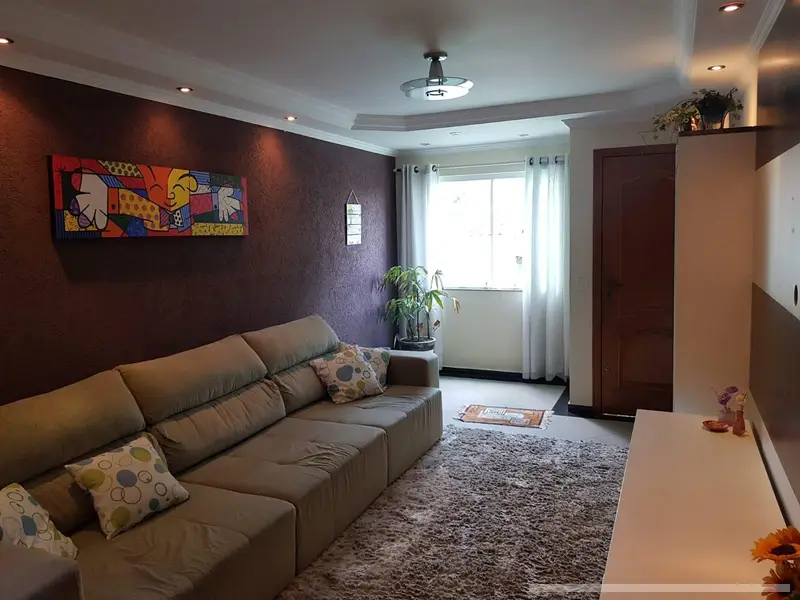 Sobrado - 3 quartos - Penha de França - São Paulo - foto 2