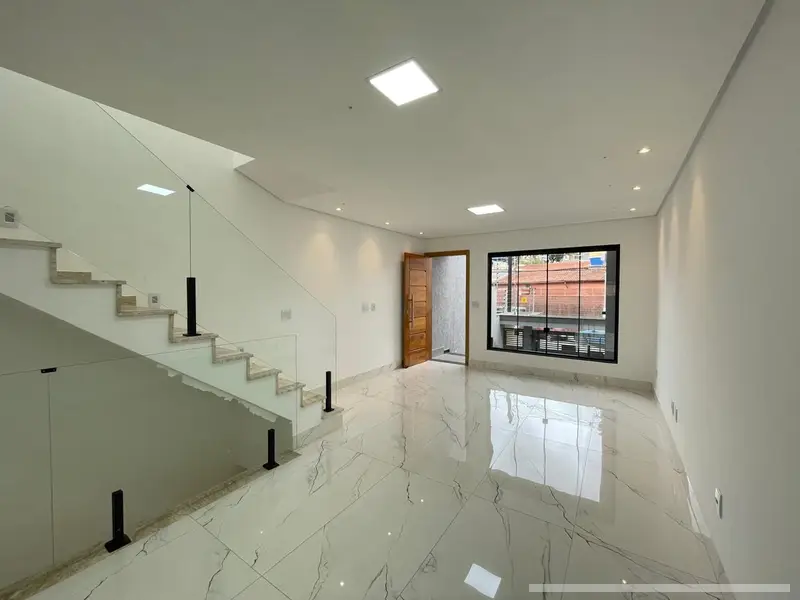 Sobrado com 3 quartos em Vila São Geraldo - foto 2