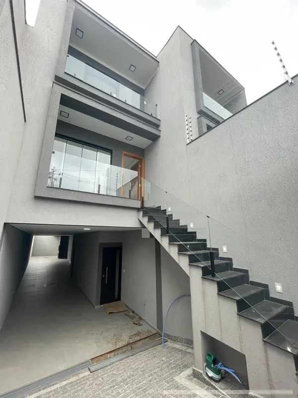 Sobrado com 3 quartos em Vila São Geraldo - foto 5