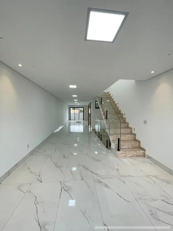 Sobrado - 3 quartos - Vila São Geraldo - São Paulo