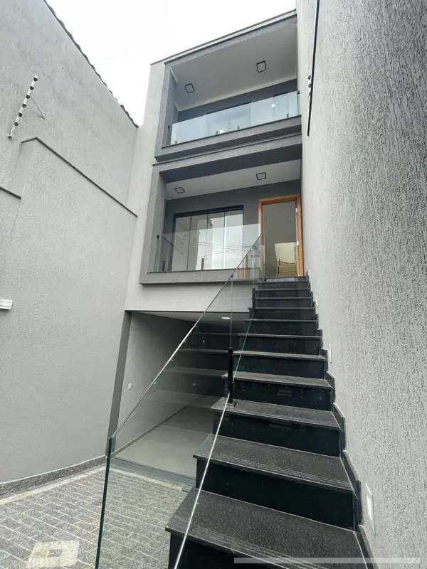 Sobrado com 3 quartos em Vila São Geraldo - foto 4