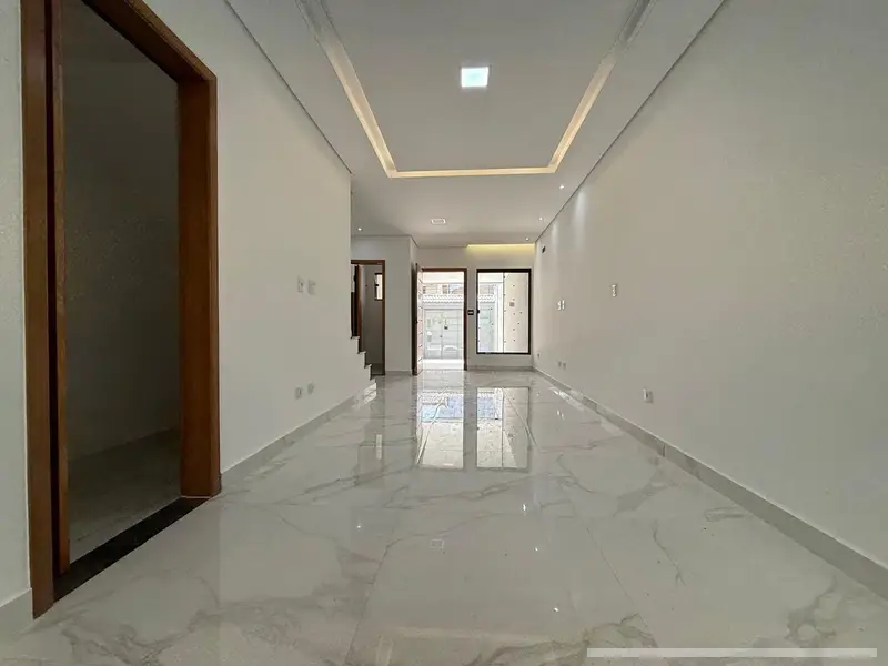 Sobrado - 3 quartos - Vila Santana - São Paulo