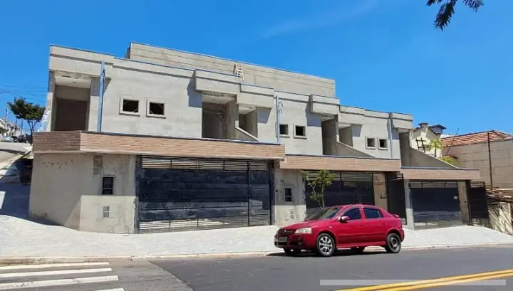 Sobrado - 2 quartos - Vila Laís - São Paulo - foto 2