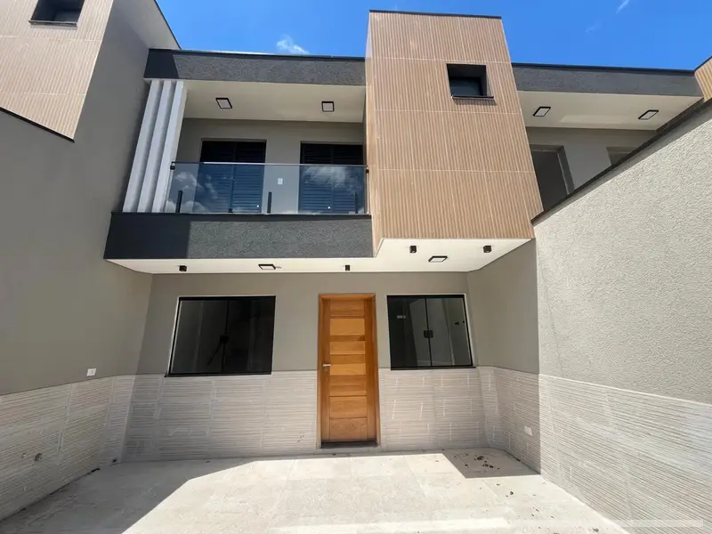 Sobrado - 2 quartos - Vila Ré - São Paulo - foto 2