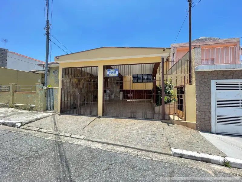 Casa - 3 quartos - Vila Beatriz - São Paulo