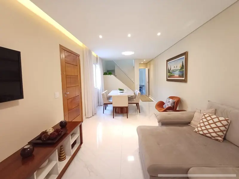 Sobrado - 3 quartos - Penha de França - São Paulo - foto 3