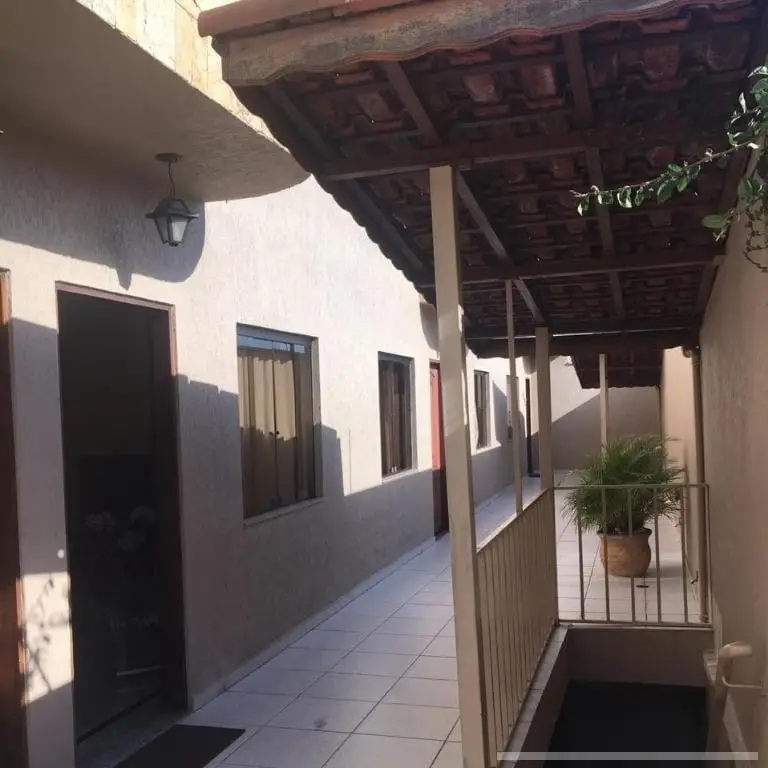 Casa - 2 quartos - Chácara Seis de Outubro - São Paulo - foto 3