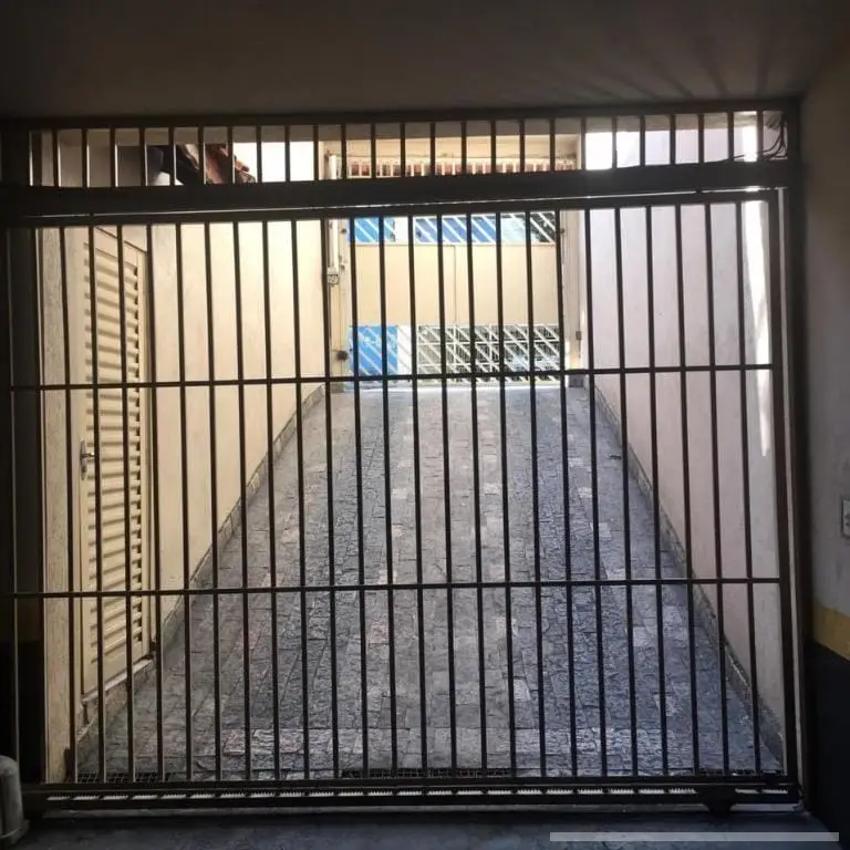 Casa - 2 quartos - Chácara Seis de Outubro - São Paulo - foto 4