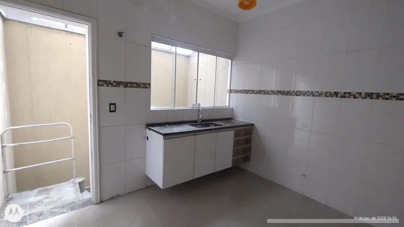 Casa - 3 quartos - Chácara Seis de Outubro - São Paulo - foto 2