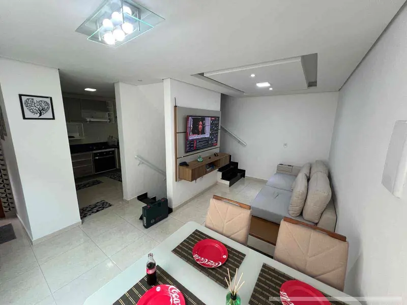 Sobrado - 2 quartos - Vila Matilde - São Paulo - foto 2