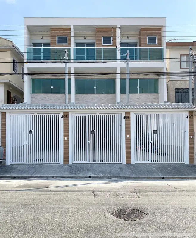 Sobrado com 3 quartos em Vila Salete - foto 5