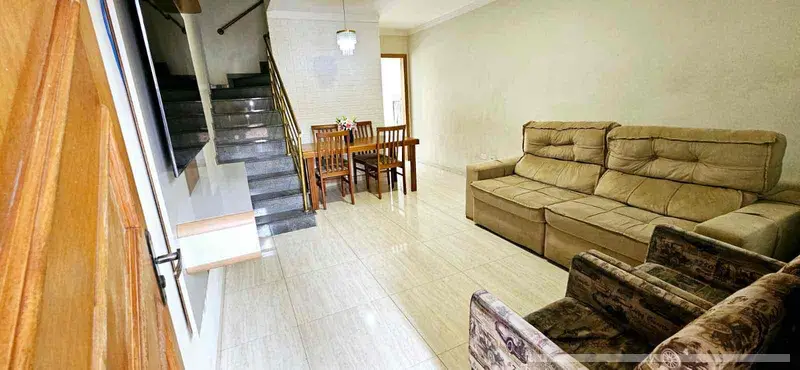 Sobrado - 2 quartos - Cidade Patriarca - São Paulo - foto 2