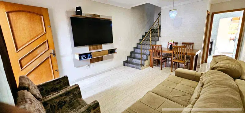 Sobrado - 2 quartos - Cidade Patriarca - São Paulo