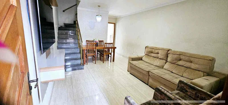 Sobrado - 2 quartos - Cidade Patriarca - São Paulo - foto 3