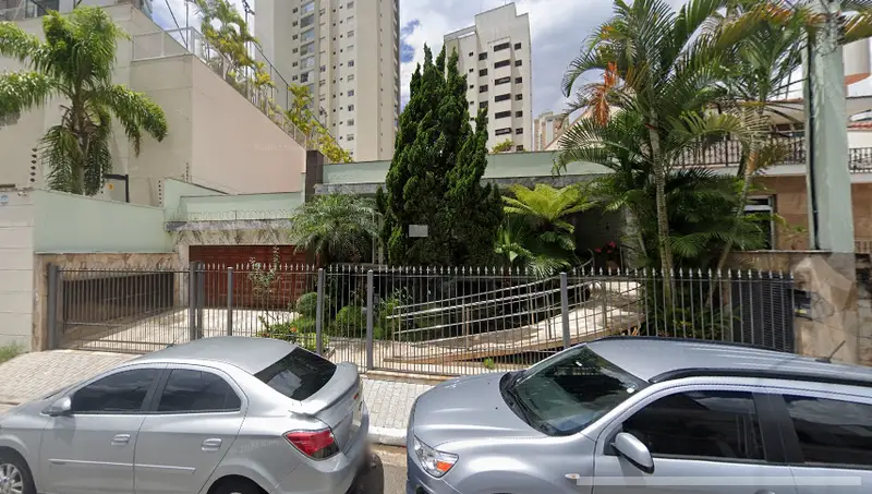 Casa - Jardim Anália Franco - São Paulo