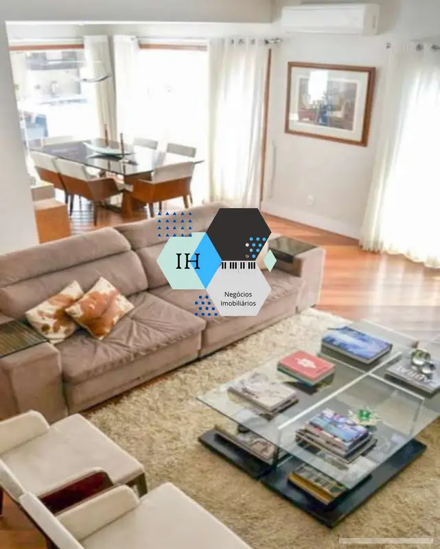 Casa com 4 quartos em Brooklin Paulista - foto 2