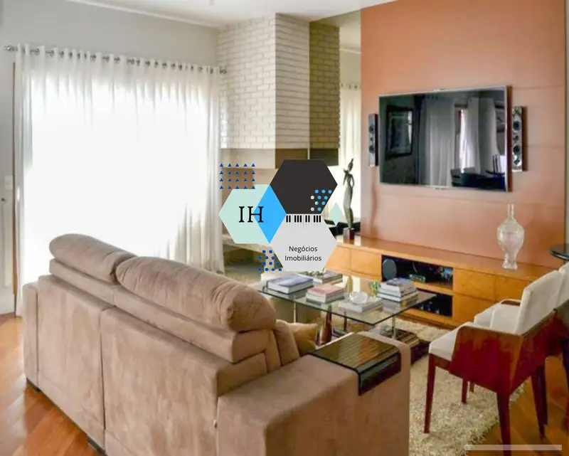 Casa com 4 quartos em Brooklin Paulista - foto 5