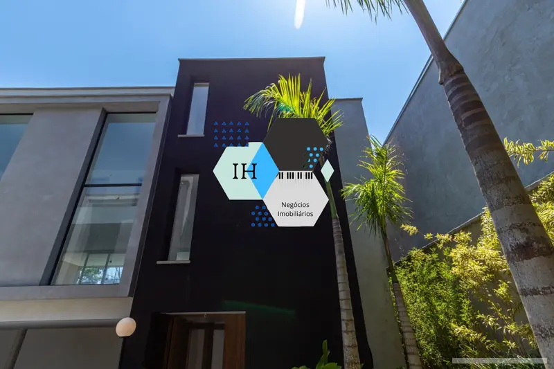 Casa - 4 quartos - Jardim Cordeiro - São Paulo