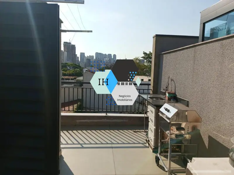 Casa com 1 quarto em Brooklin Paulista - foto 4