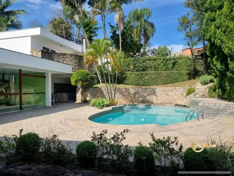 Casa - 4 quartos - Interlagos - São Paulo