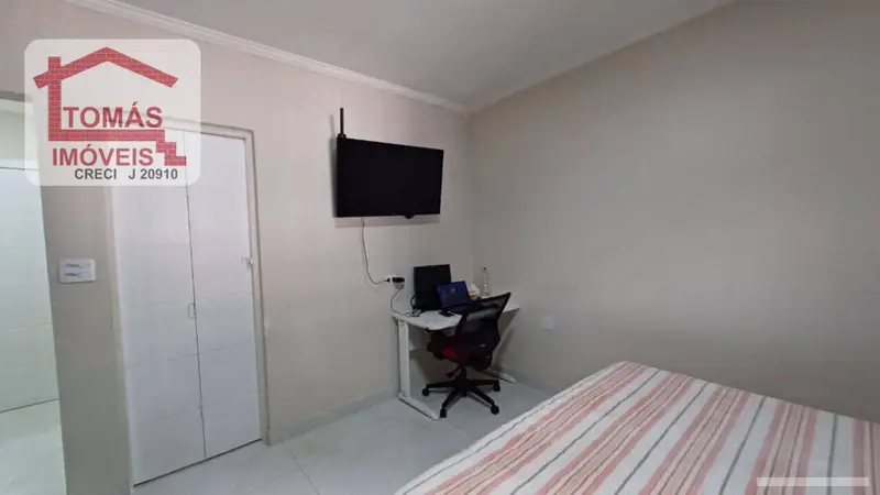 Casa - 2 quartos - Pirituba - São Paulo