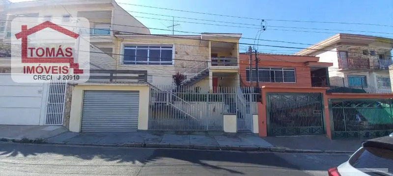 Casa - 2 quartos - Pirituba - São Paulo